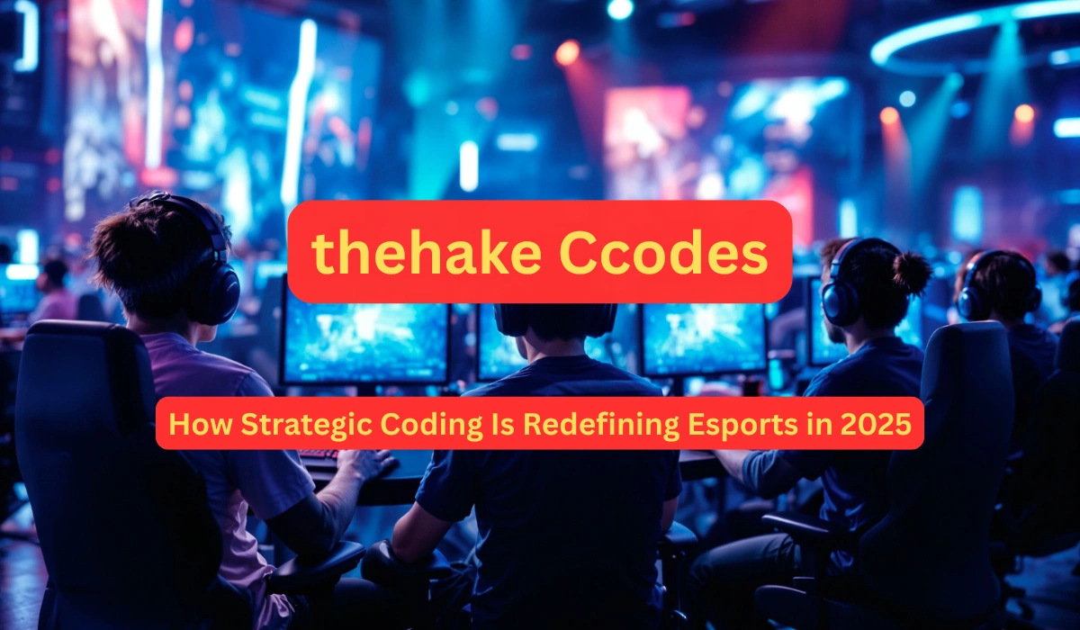 thehake Ccodes