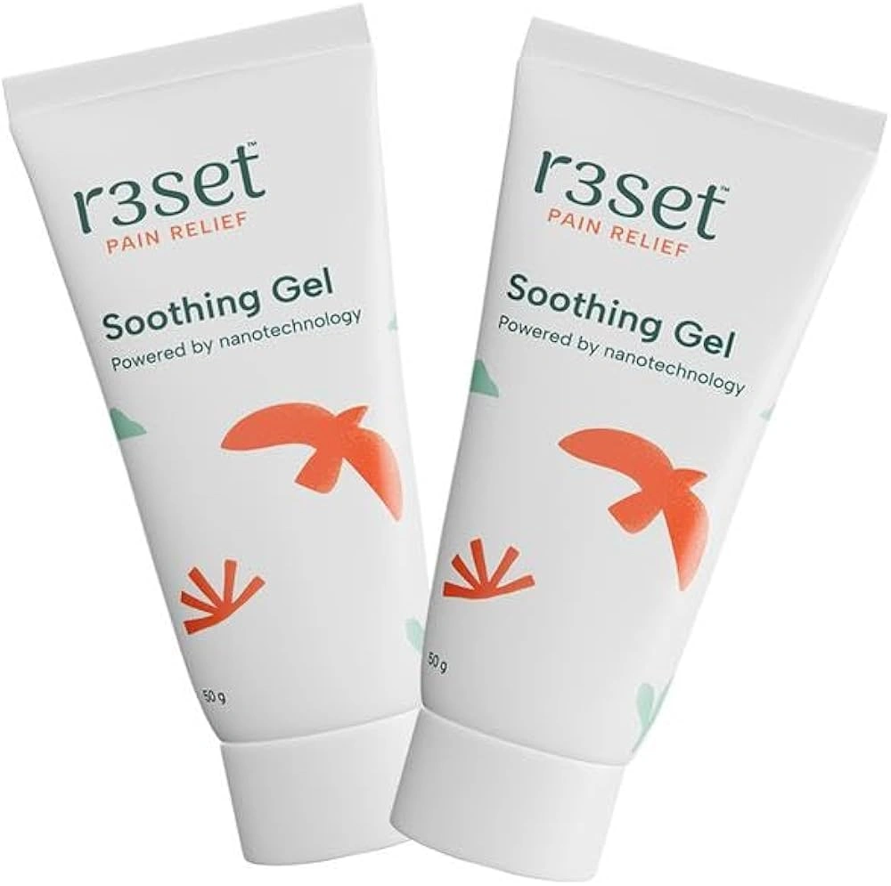 Reset Pain Relief Gel
