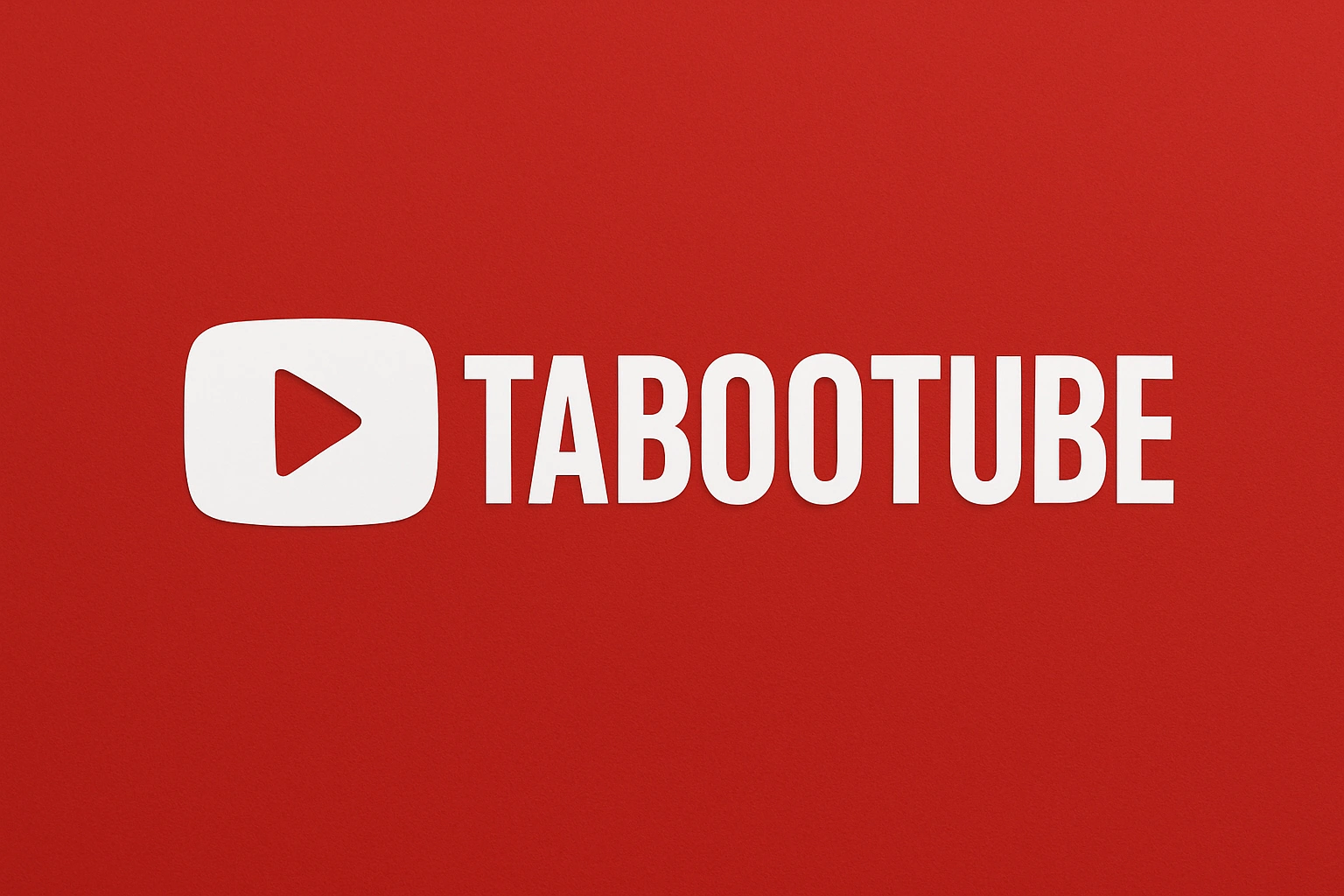 Tabootube